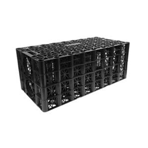 62 tonne Hydrocell Soakaway Crates