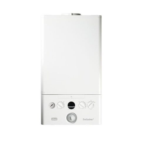 Ideal Exclusive 2 30kW Combination Boiler Natural Gas Speedy Plastics