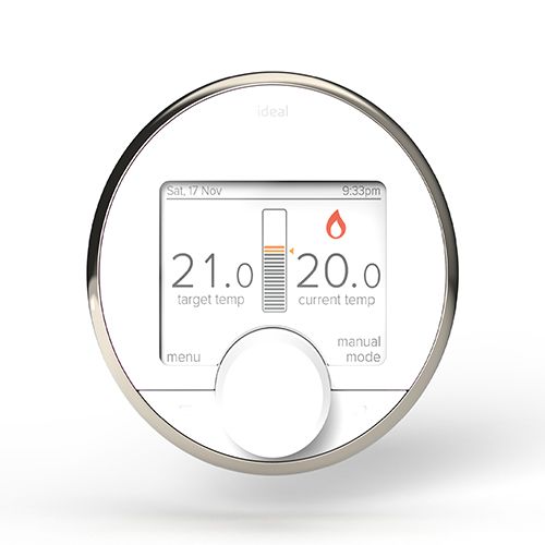 Ideal Halo Exclusive2 Opentherm Wired Room Thermostat | Speedy Plastics