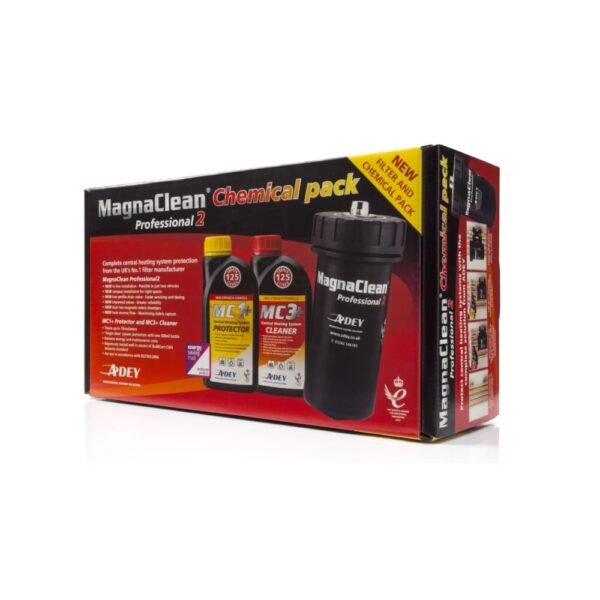 Magnaclean-professional-2-Filter-Chemical-Pack