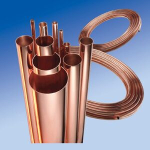 Copper Pipe & Coils