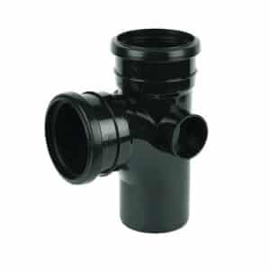 Pushfit Soil Pipe & Fittings
