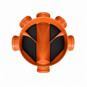 Level Invert Manhole Chambers