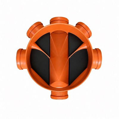 Level Invert Manhole Chambers