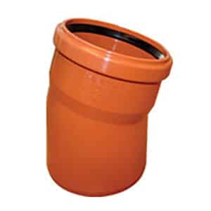 110mm Underground-12.5-degree-Single-Socket-Easy-Bend-Competa