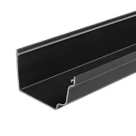 Anthracite Grey Ogee Guttering 4m 120mm Kayflow OGG4AG