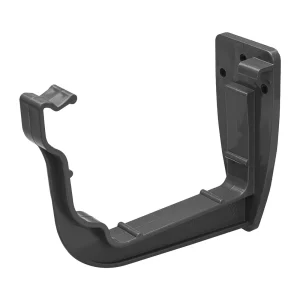 Anthracite-Grey-Ogee-Guttering-Fascia-Bracket-120mm-Kayflow-OGK1AG