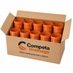 Bulk Buy 179 Dia Bottle Gully Riser Extension x 225mm (10)