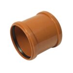 250mm Underground Drainage Slip Coupler
