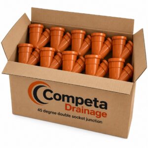 45-degree-double-socket-underground-drainage-Y-junction-bulk-buy-competa