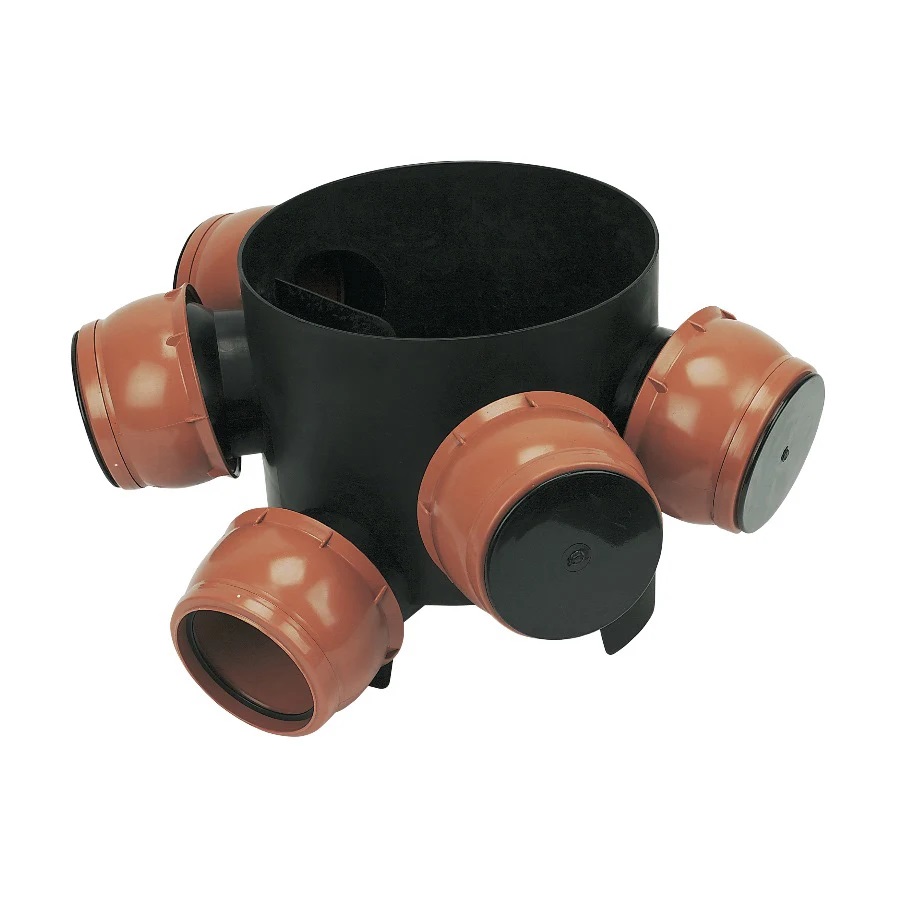 Floplast 300mm Flexible Inlet Manhole