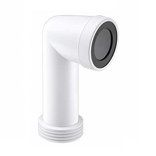 McAlpine Wc Pan Connectors