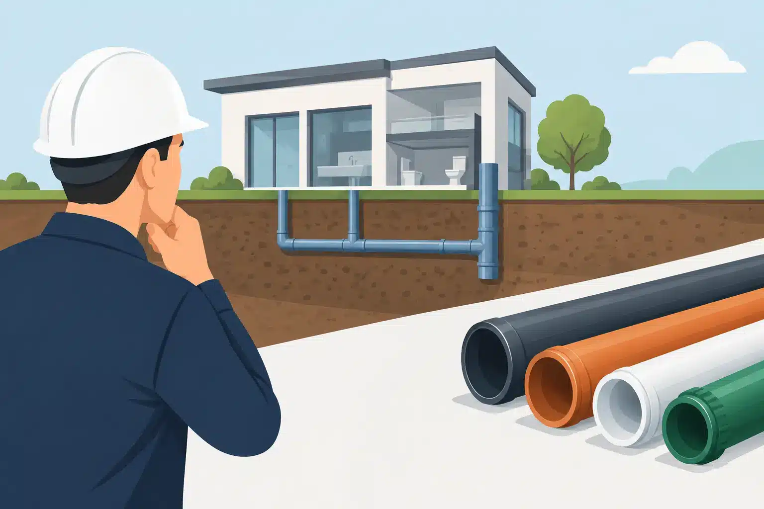 Soil Stacks Choosing the Right Pipe System Soil Stacks Choosing the Right Pipe System